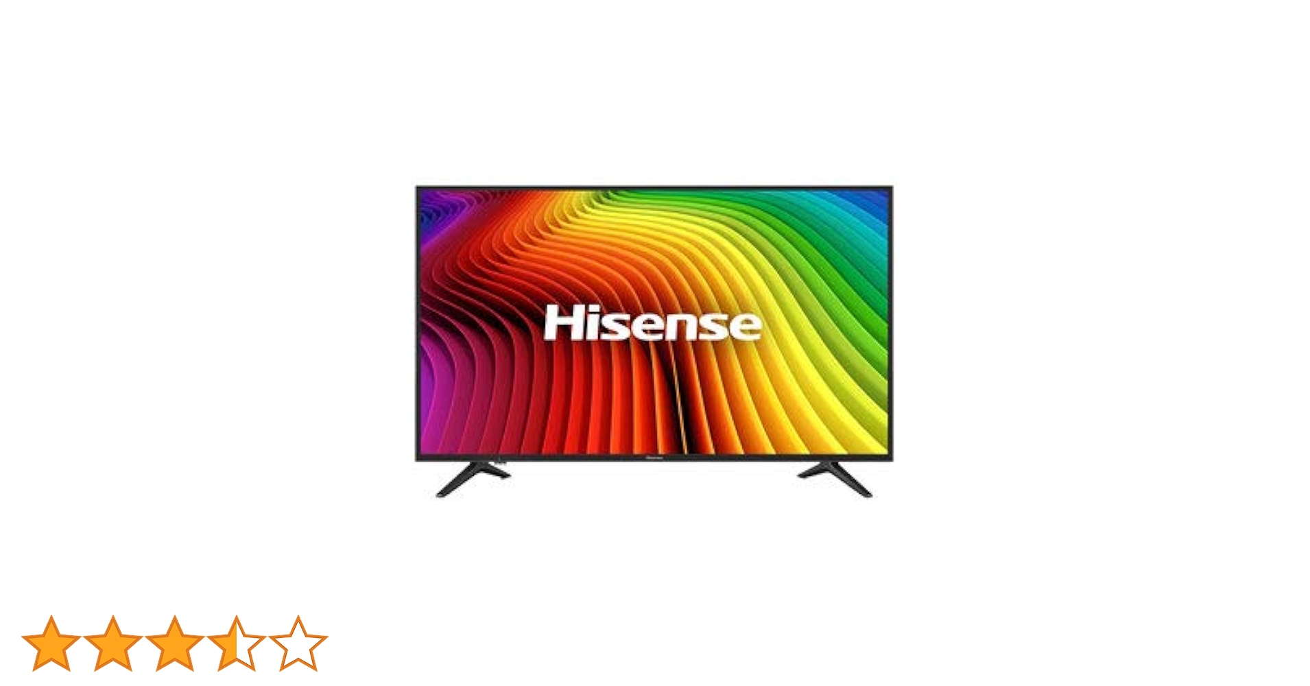 Amazon | ハイセンス Hisense 50V型 4K対応液晶テレビ -外付けHDD録画